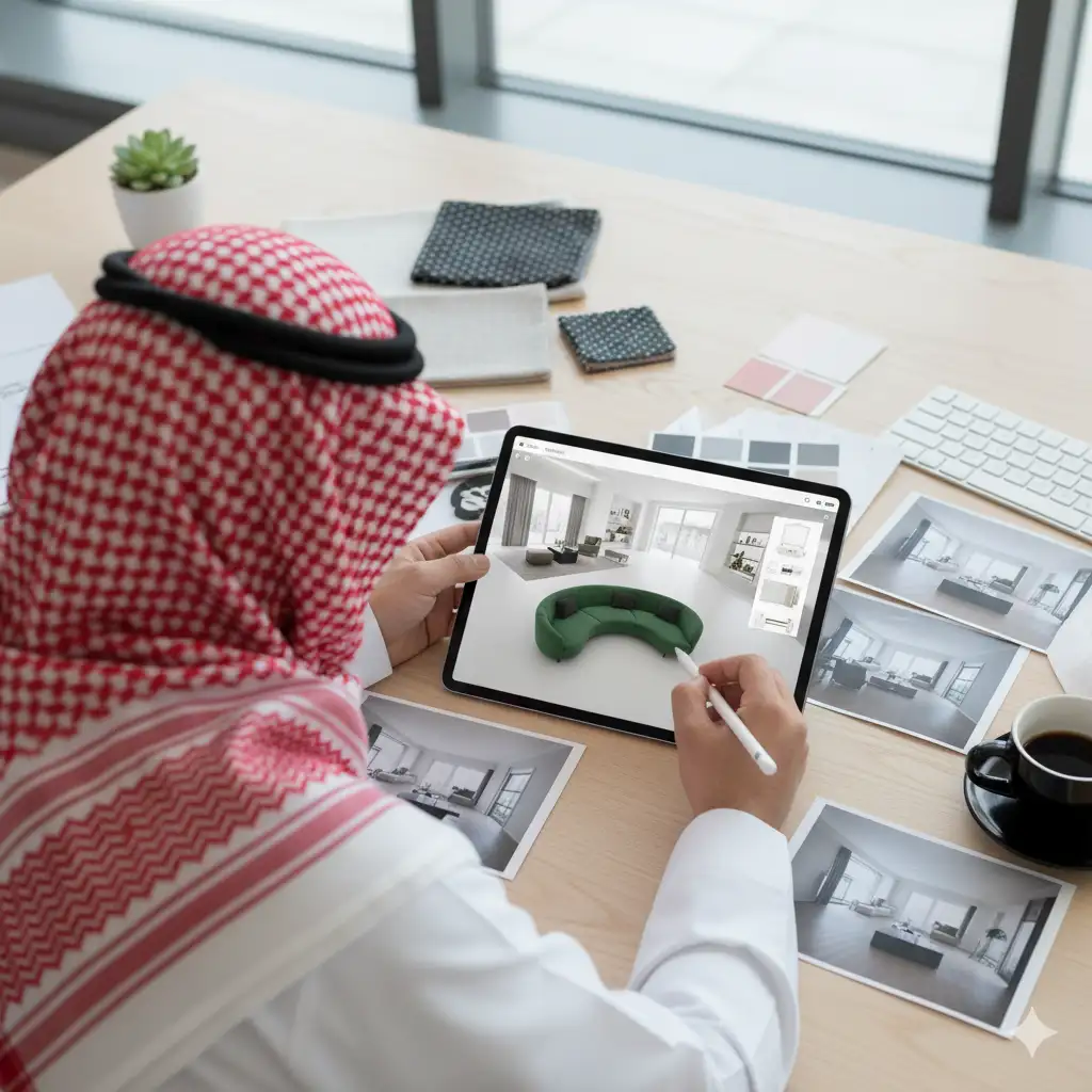 Professional Scene 1